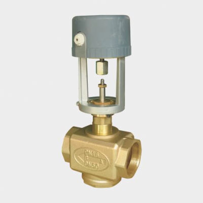 KL3100電動(dòng)調(diào)節(jié)閥